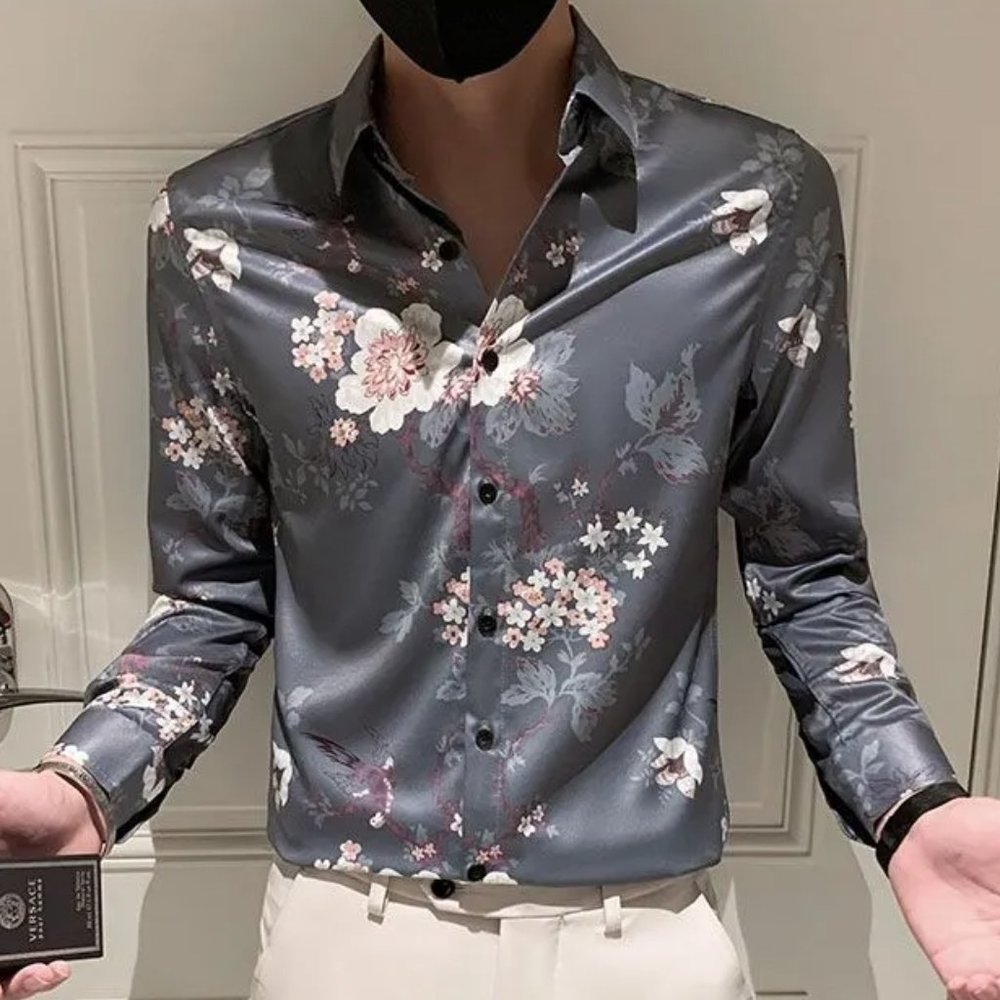 Floral Shirt